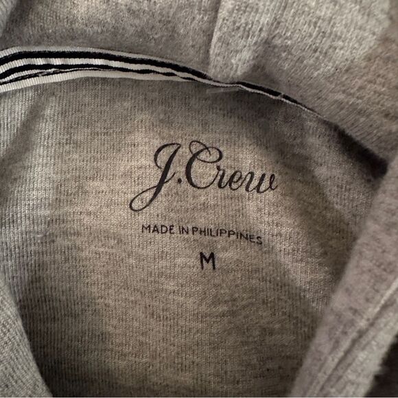 J. Crew Cropped Hoodie - Picture 7 of 10